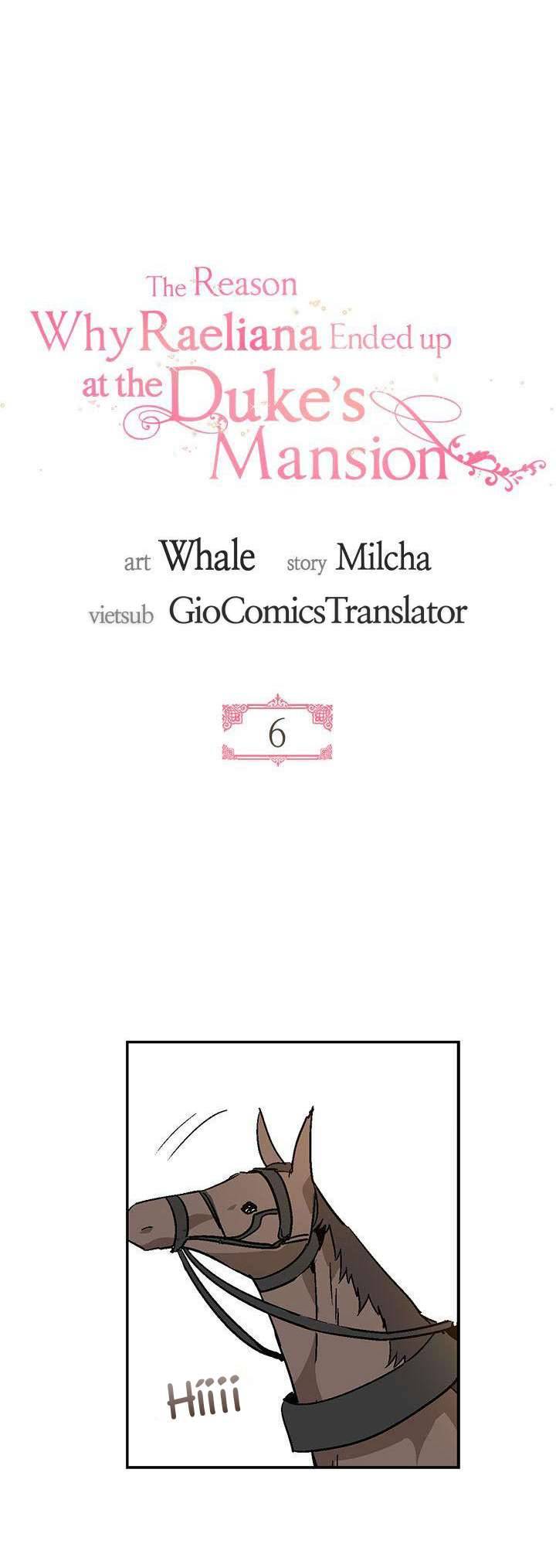 Vị Hôn Thê Khế Ước Của Công Tước Chapter 6 - Next Chapter 7