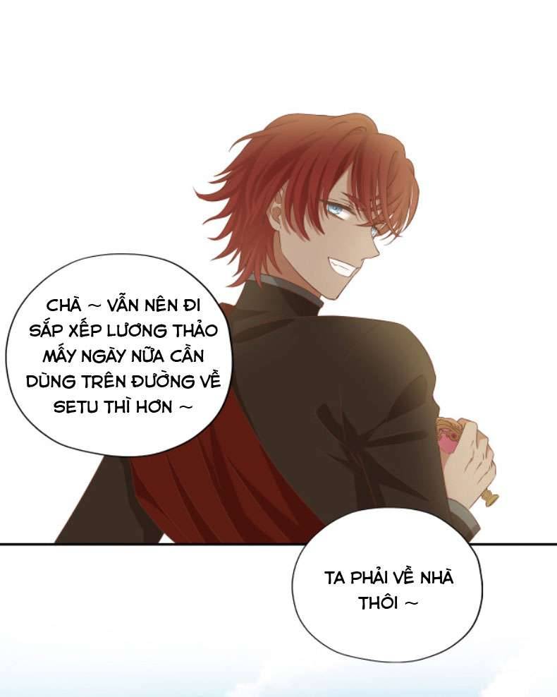Địch Úc Đa Chi Ca Chapter 116 - Trang 4