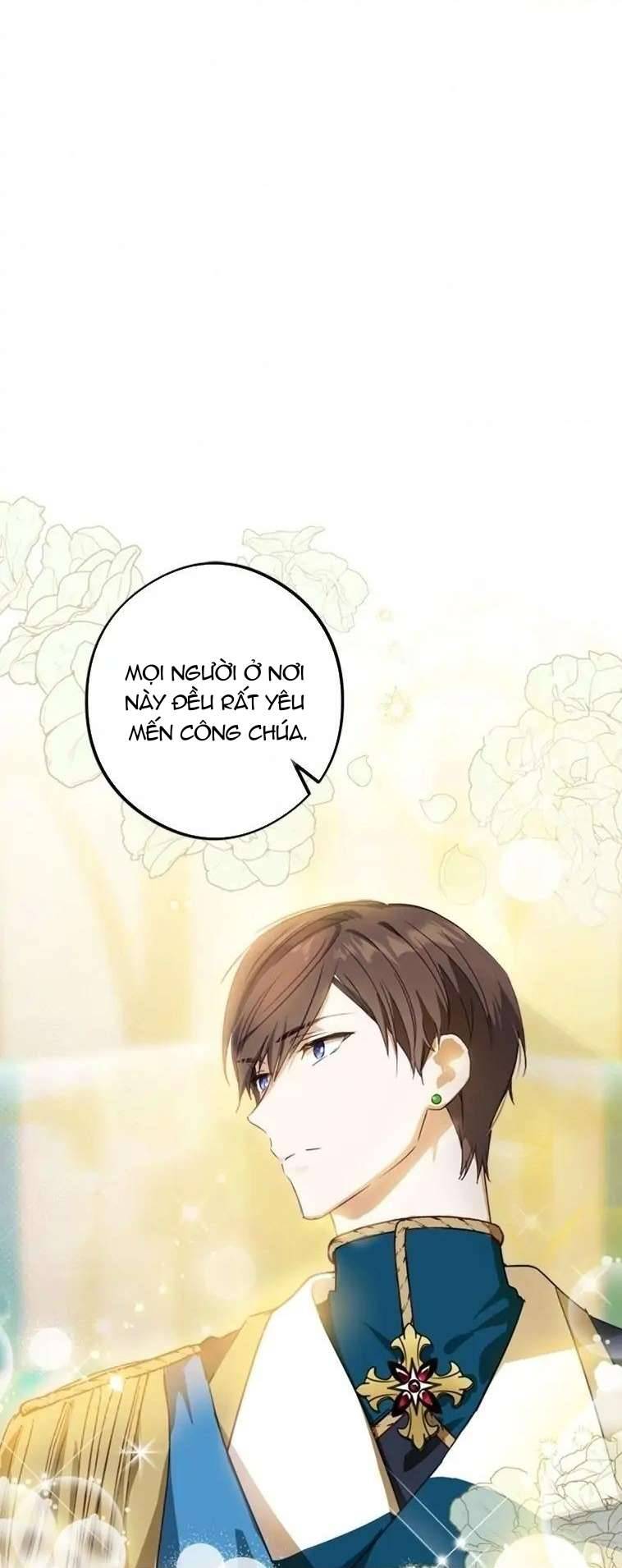 Tôi Đã Bảo Nữ Chính Đang Cải Trang Cơ Mà! Chap 7 - Next Chap 8
