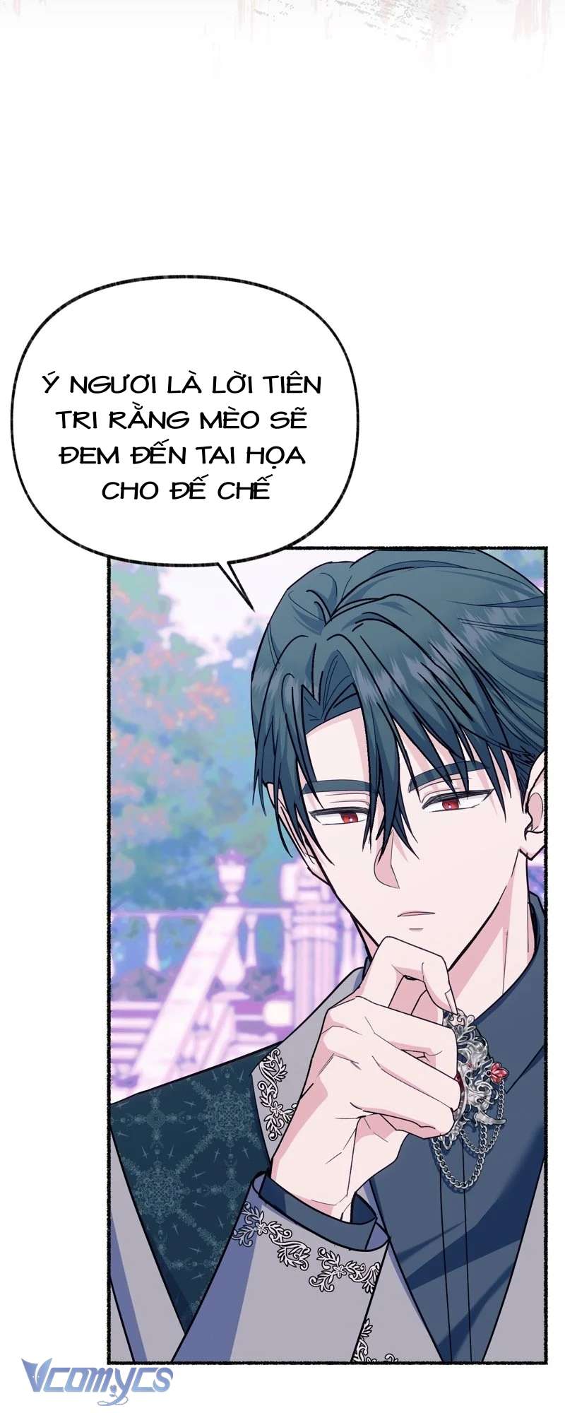 Trở Thành Chú Mèo Ngủ Cùng Bạo Chúa Chapter 13 - Trang 3