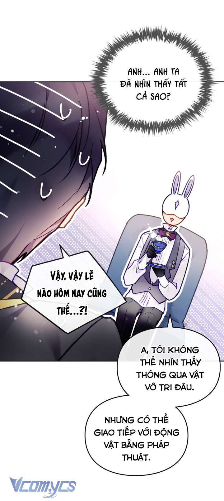 Kết Cục Của Nhân Vật Phản Diện Chỉ Có Thể Là Cái Chết Chapter 108 - Next Chapter 109