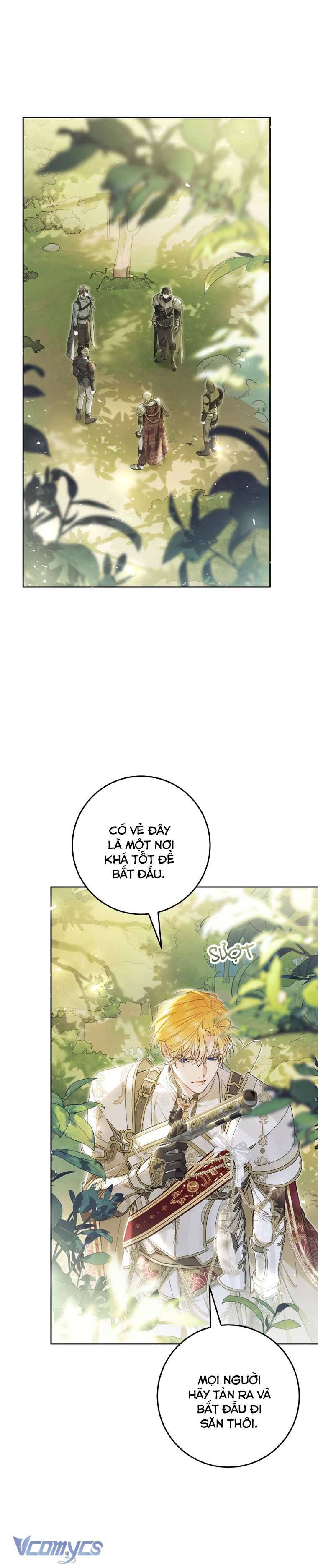Ác Nữ Chỉ Là Một Con Rối Chap 100 - Trang 2