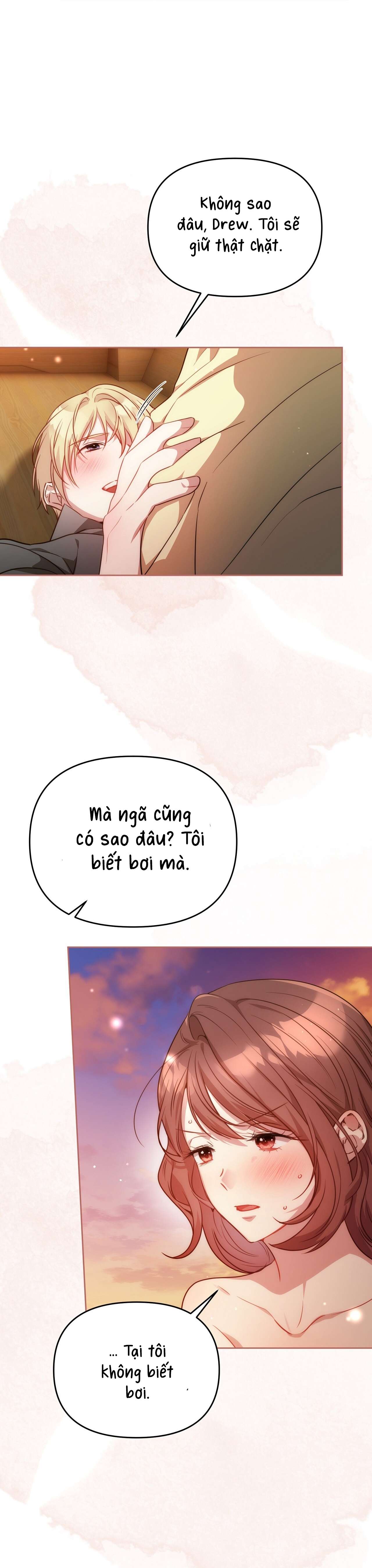 [ 18+ ] Vụ Bê Bối Pháp Lý Chap 21 - Trang 2