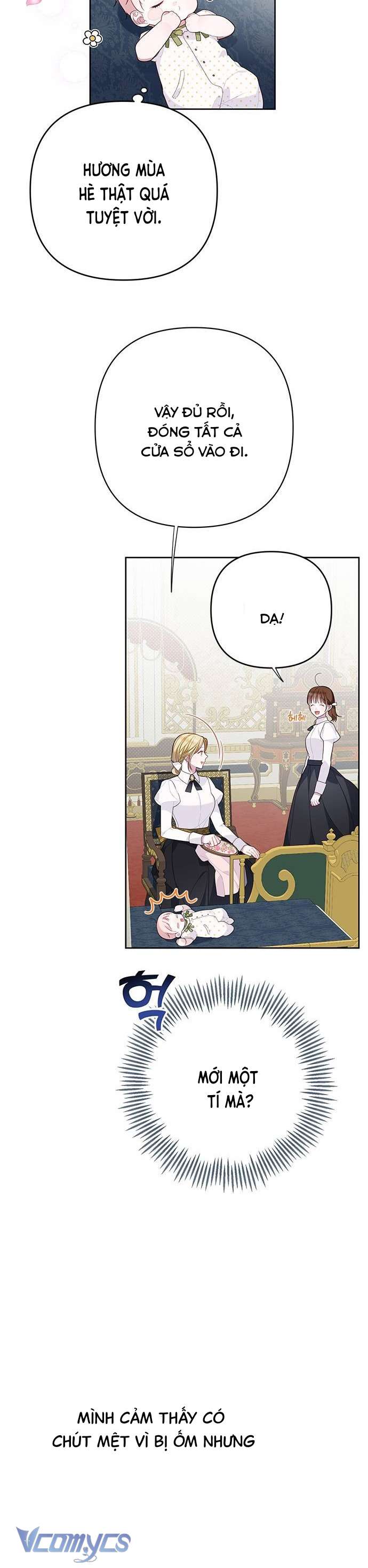 Bạo Chúa Bé Con Chapter 14 - Next Chapter 14.1