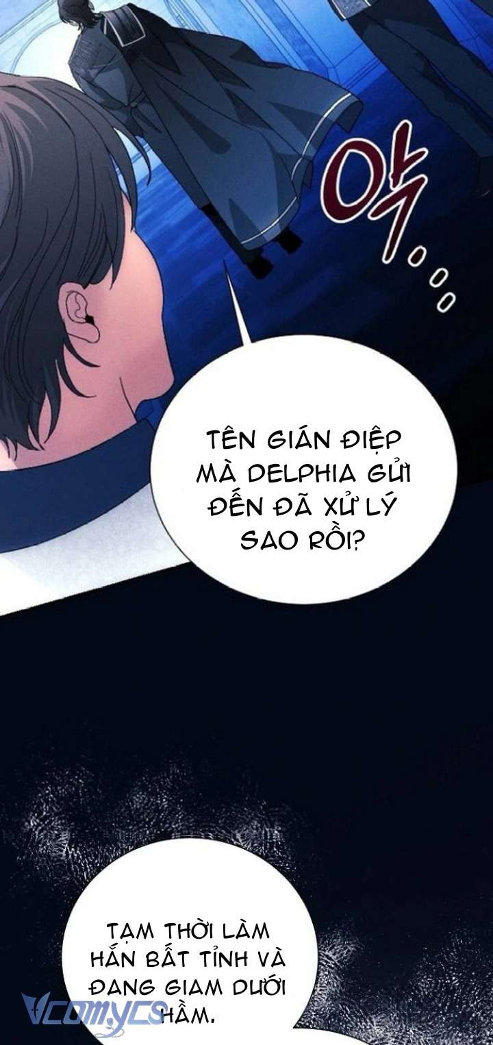 Papa Bạo Chúa, Con Sẽ Bảo Vệ Người! Chap 18 - Trang 2