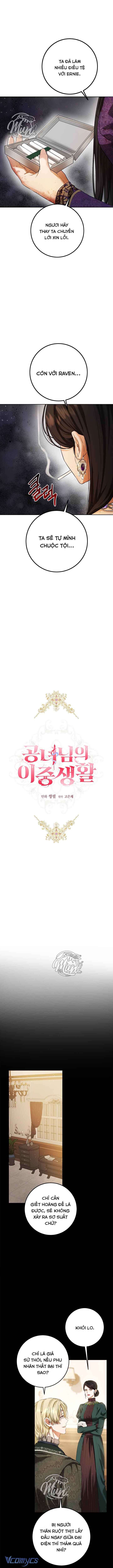 Cuộc Sống Mới Của Công Nương Chapter 117 - Trang 4