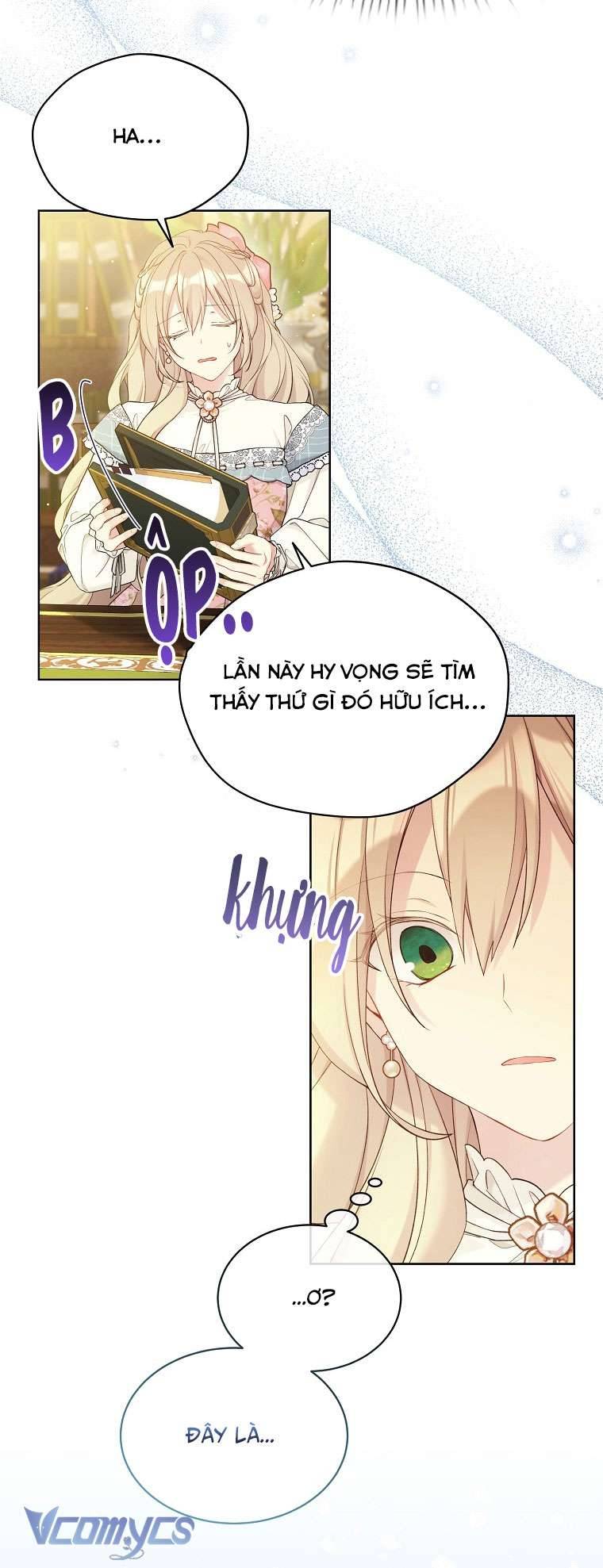 Vương Miện Lục Bảo Chap 104 - Trang 2
