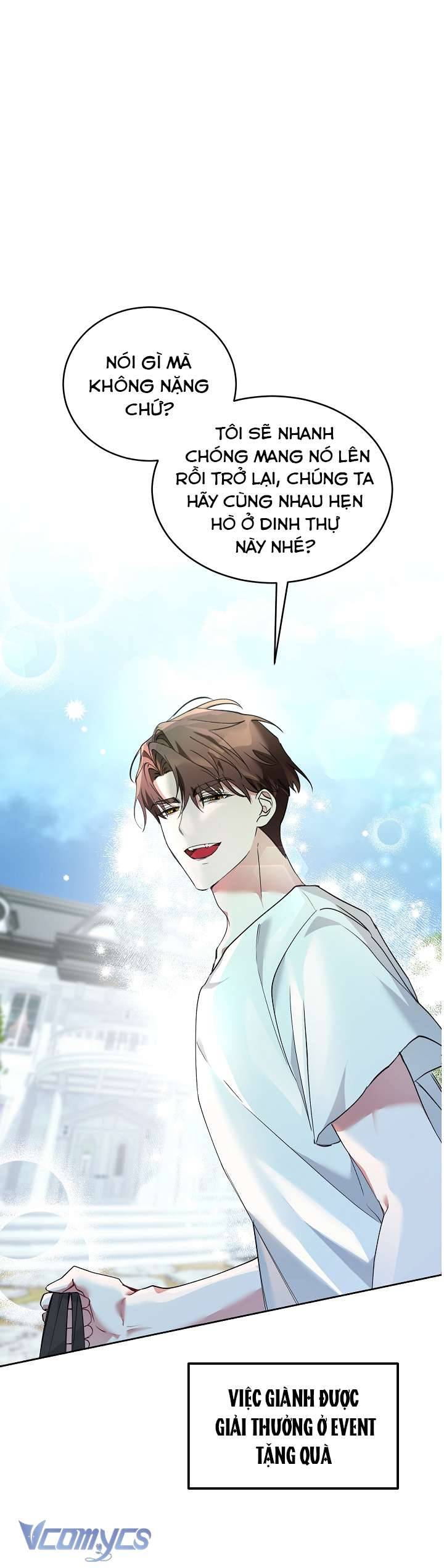 [18+] Dinh Thự Young Chun Hwa: Mãi Một Tình Yêu Chapter 2 - Trang 3