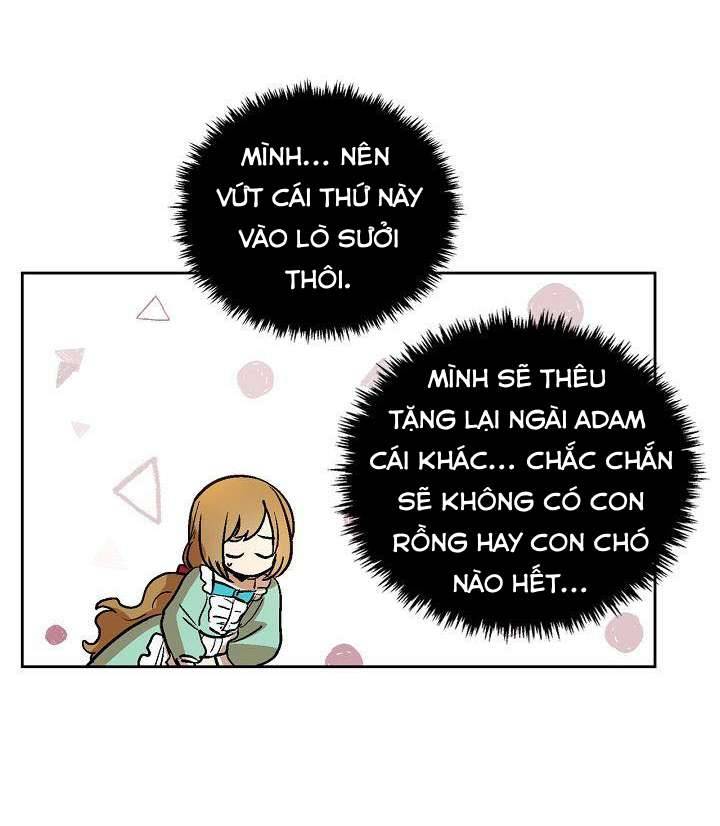 Vị Hôn Thê Khế Ước Của Công Tước Chapter 33 - Next Chapter 34