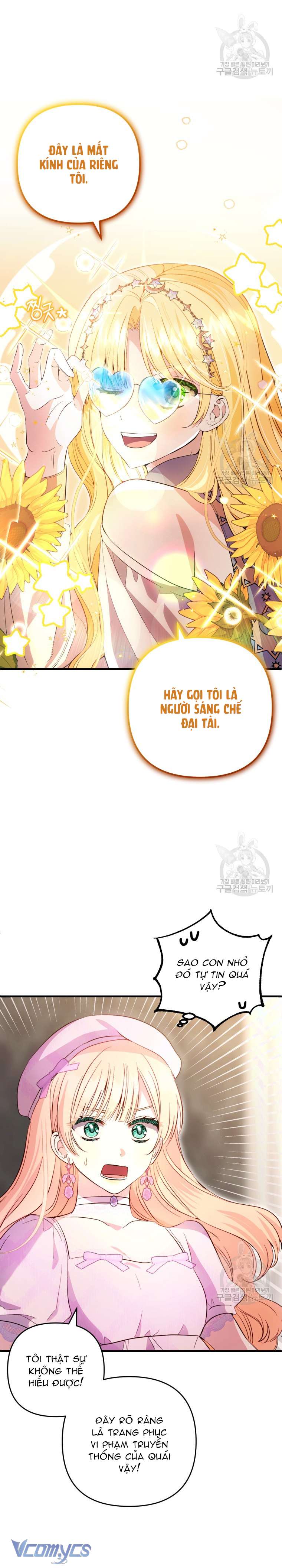 Lần Đầu Thấy Phản Diện Đáng Yêu À? Chap 30 - Next Chap 31