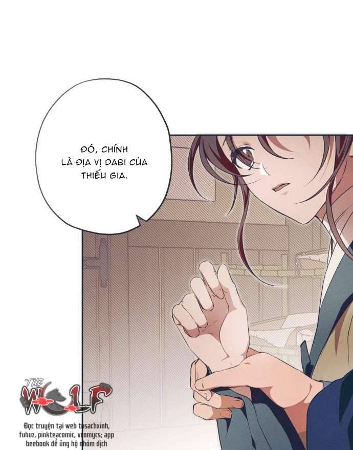Dabi, Hương Vị Ngây Ngất Chap 14 - Trang 2