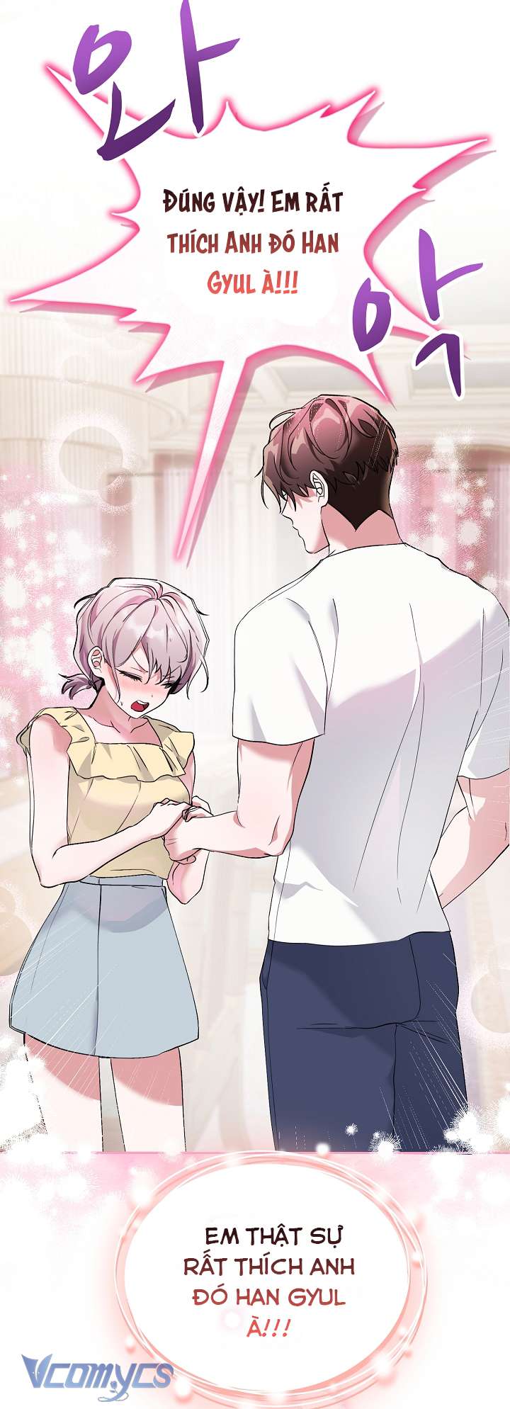 [18+] Dinh Thự Young Chun Hwa: Mãi Một Tình Yêu Chapter 2 - Trang 3
