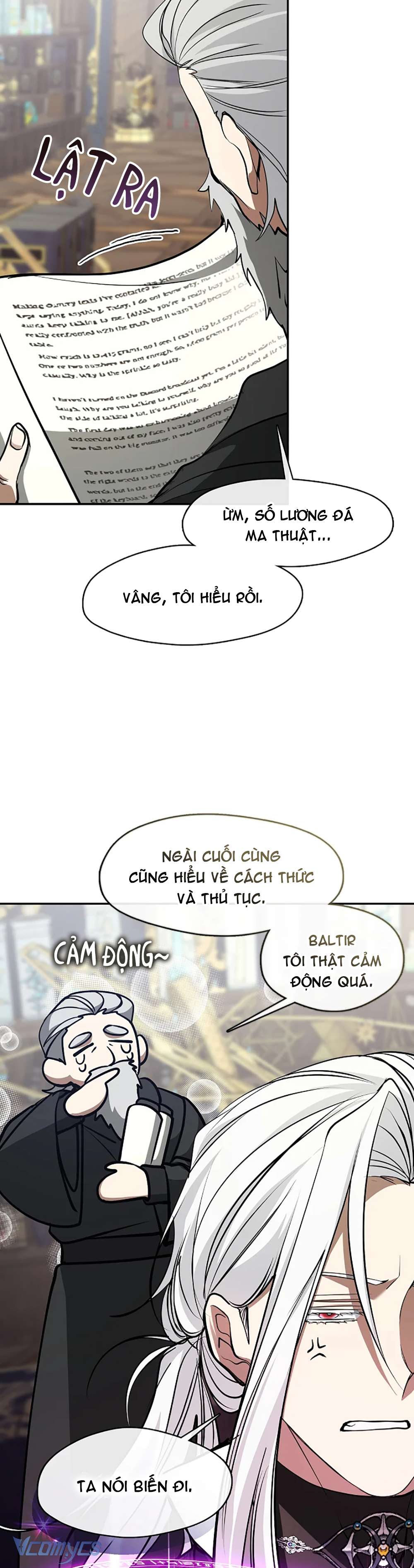 Không Thể Thoát Khỏi Người Chap 93 - Trang 4