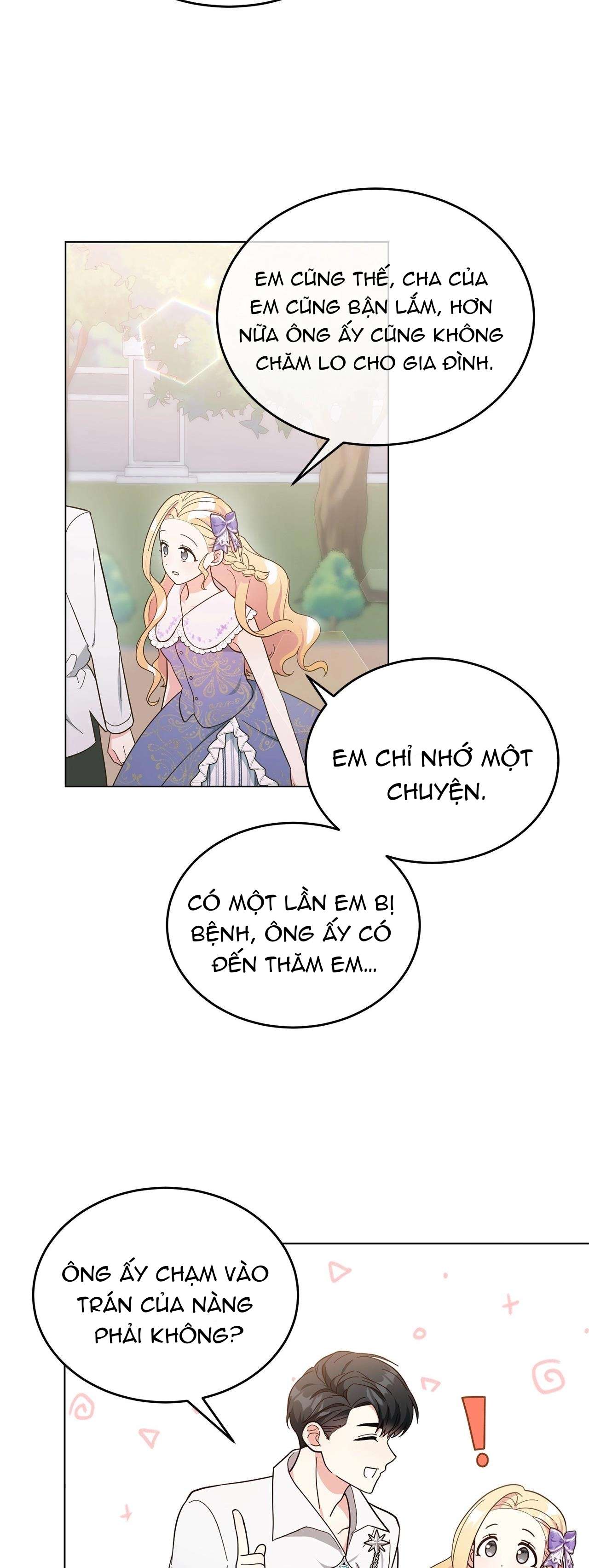 Quả Đào Mật Tháng 6 Chap 5 - Trang 4