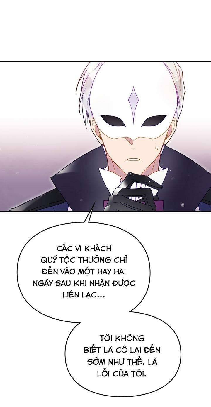 Kết Cục Của Nhân Vật Phản Diện Chỉ Có Thể Là Cái Chết Chapter 34 - Next Chapter 35