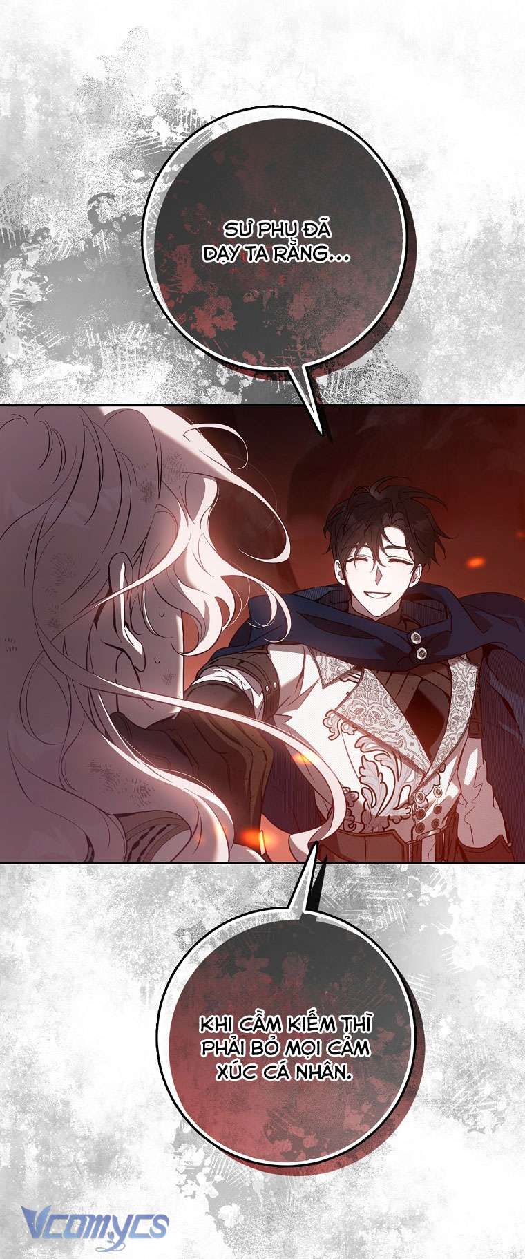 Thuần Hóa Bạo Quân Rồi Bỏ Trốn Chap 117 - Trang 2