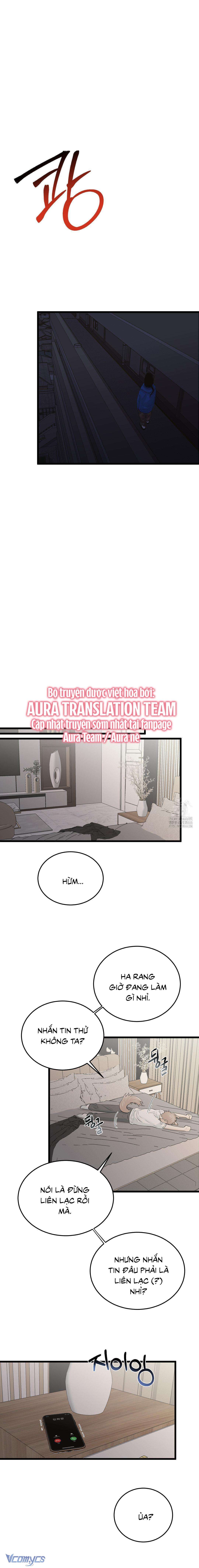 Trở Thành Gia Đình Chapter 46 - Trang 3