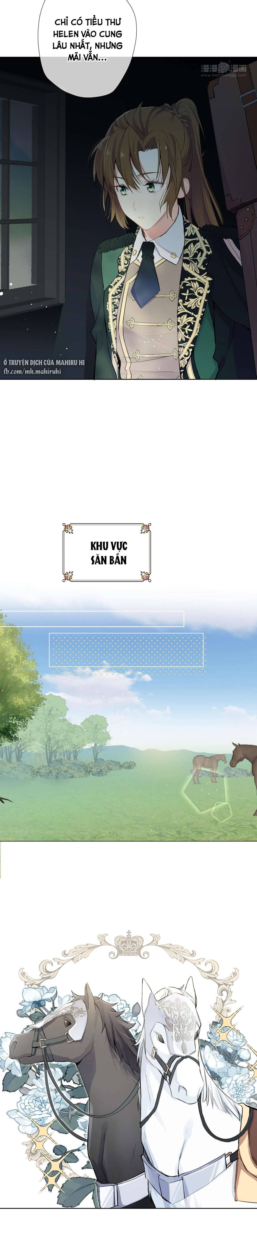 Đại Chiến Công Chúa Chapter 34 - Trang 4