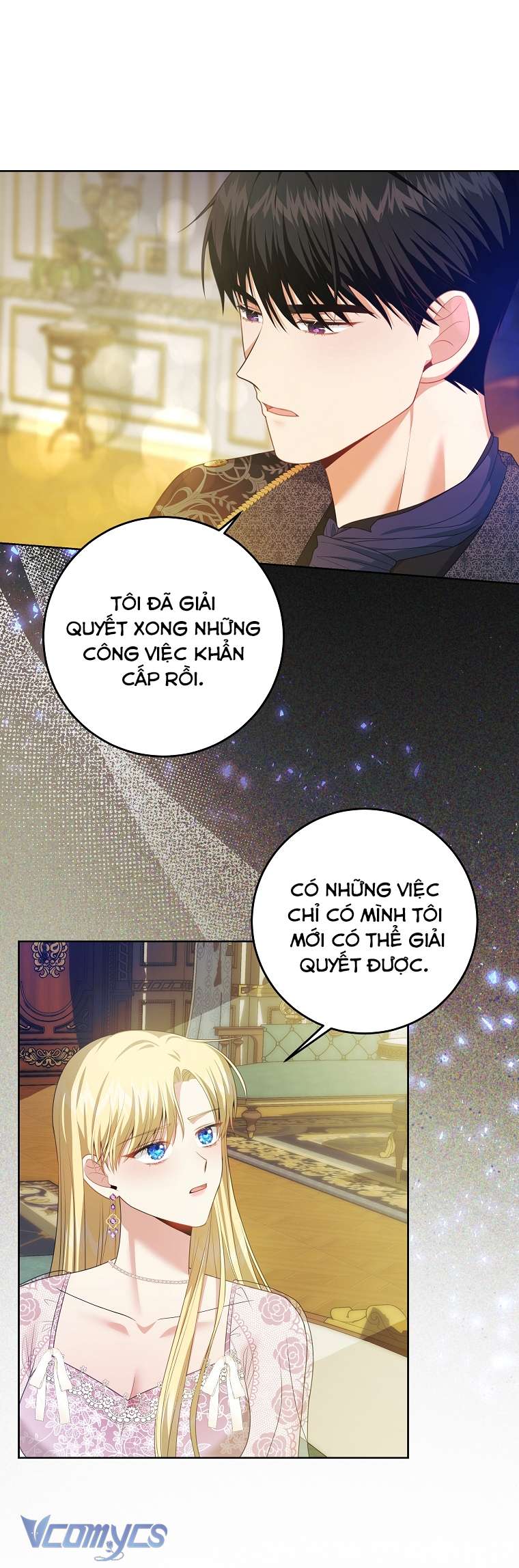 [18+] Phương Pháp Gia Hạn Hợp Đồng Hôn Nhân Chap 24 - Trang 2