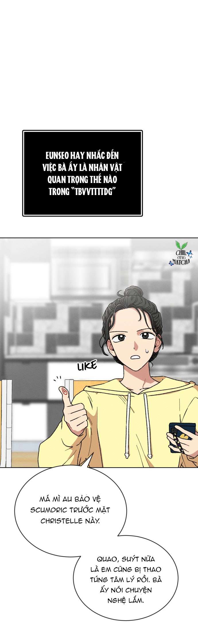 Nam Thứ Đình Công Thì Phải Làm Sao?! Chapter 4 - Trang 4