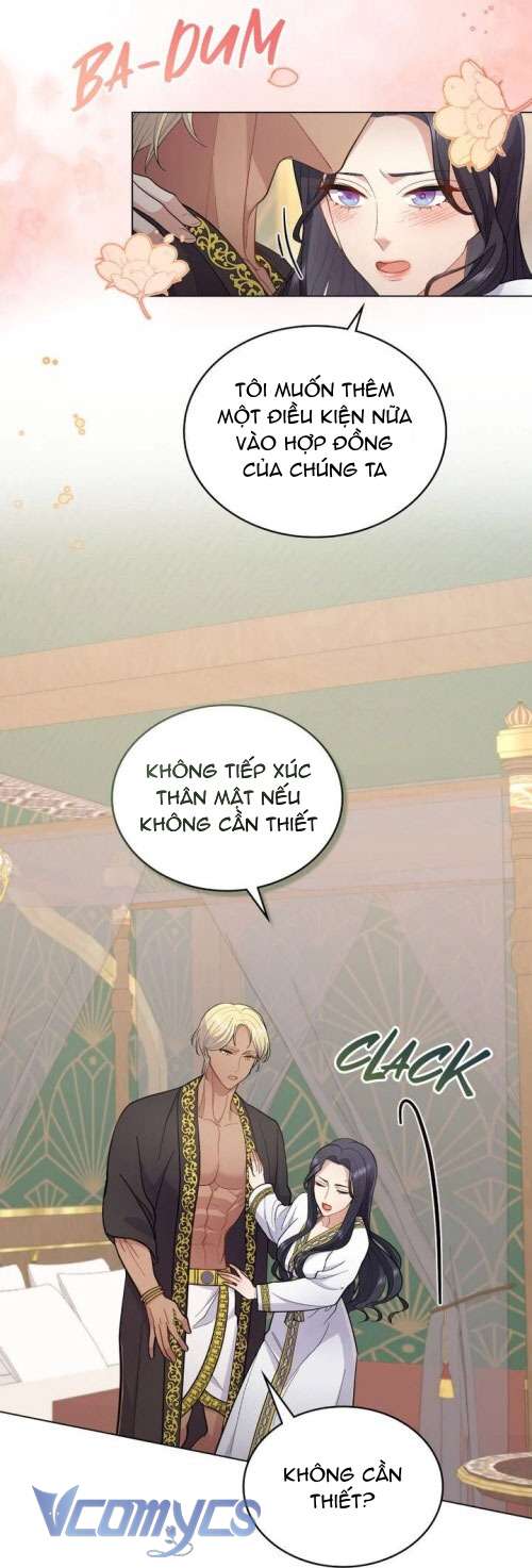 Hôn Nhân Giả Dối Chap 10 - Trang 3
