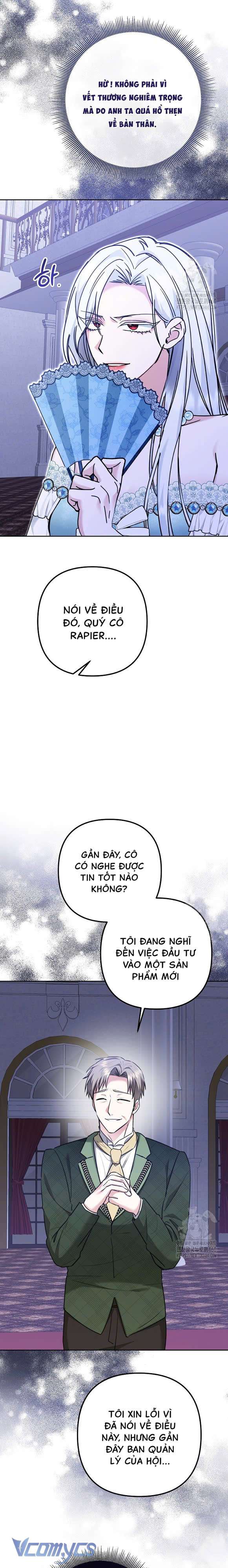 Quái Vật Trong Nhà Kính Chap 4 - Trang 4