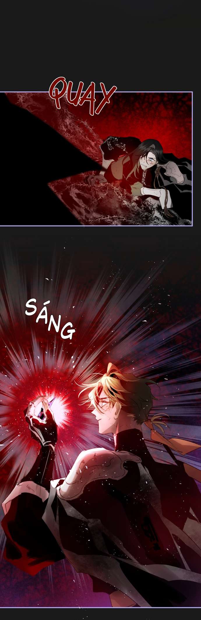Lời Thú Nhận Của Chúa Tể Bóng Tối Chap 116 - Trang 4