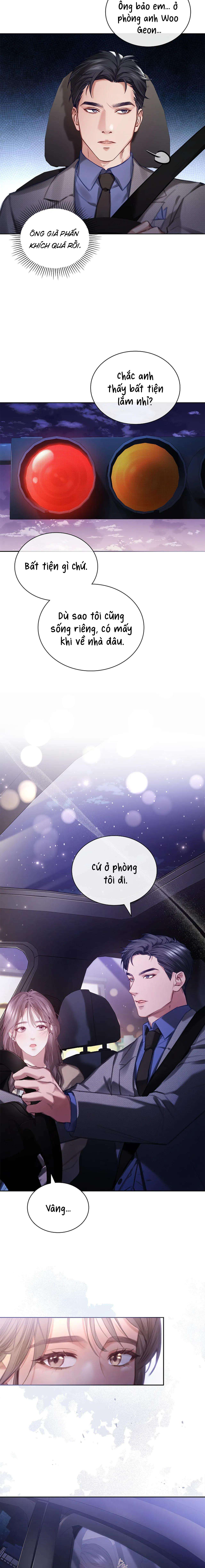 [ 18+ KHÔNG CHE ] Người Vợ Trẻ Chap 7 - Trang 2