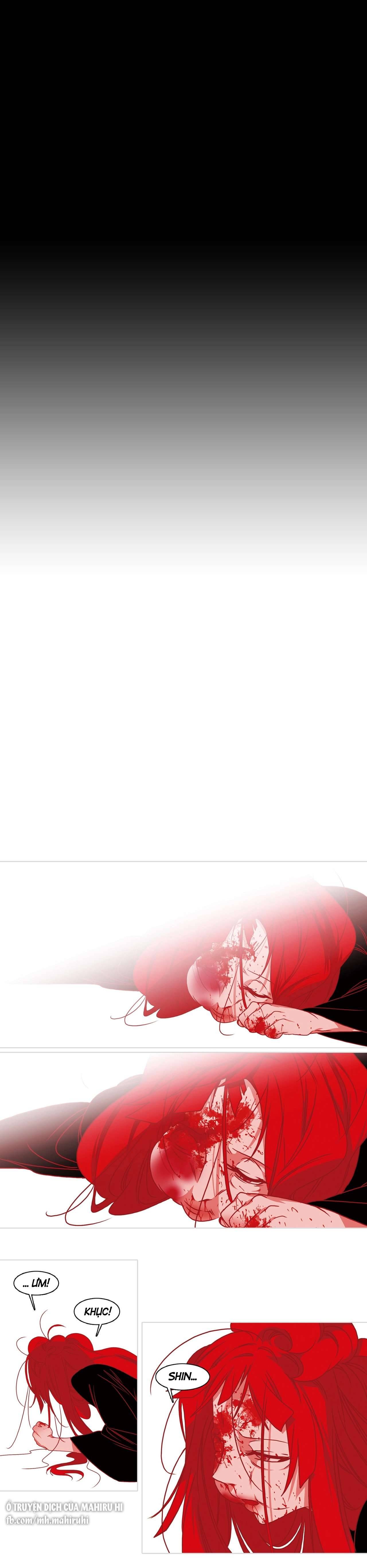 [18+] Xích Hồ Chap 53 - Trang 2