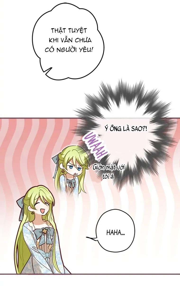 Tôi Đã Bảo Nữ Chính Đang Cải Trang Cơ Mà! Chap 18 - Next Chap 19