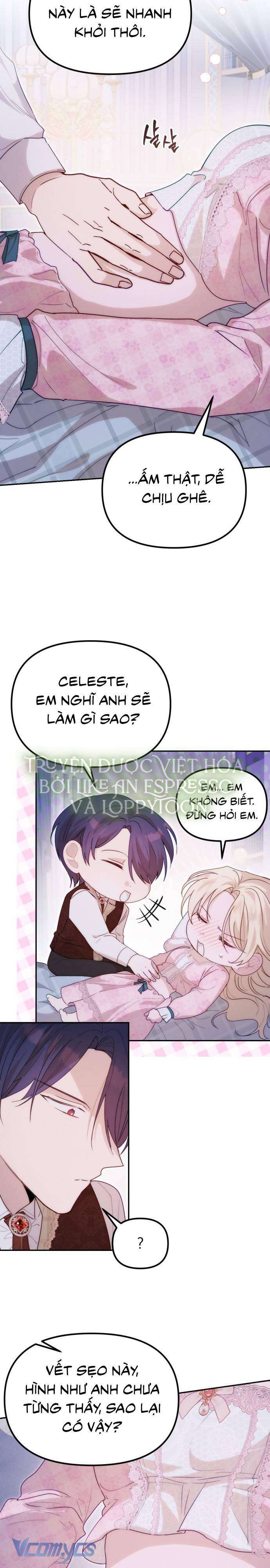 Hoàng Đế Điên Cuồng Ôm Lấy Tôi Chapter 42 - Trang 4