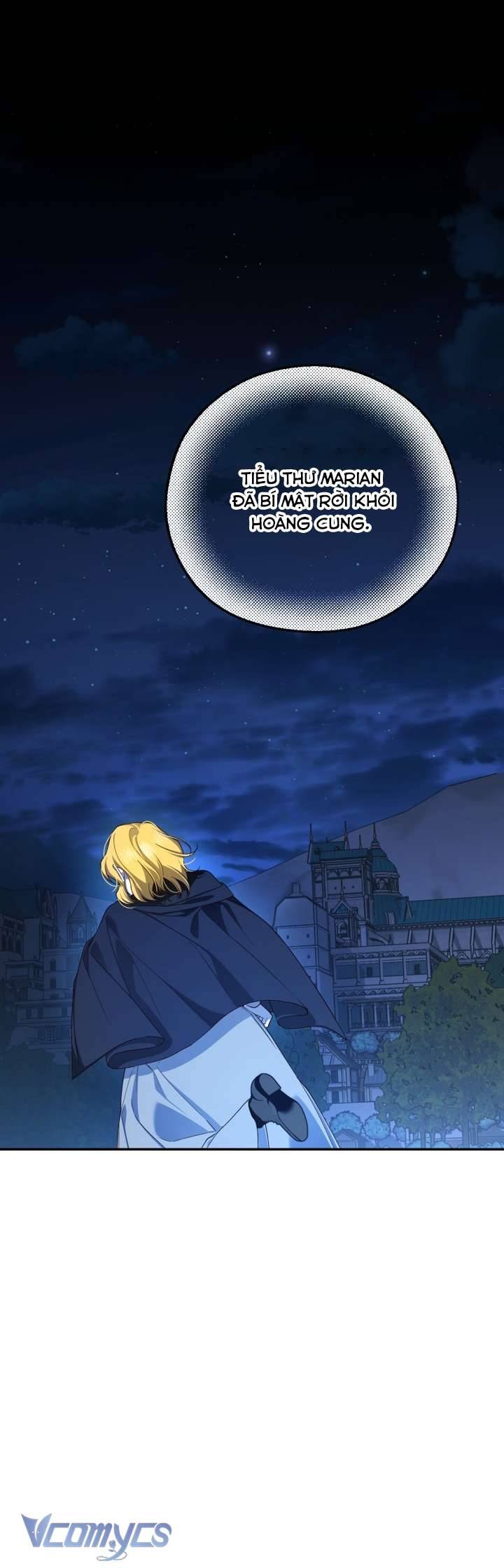 Phương Pháp Che Giấu Đứa Con Của Hoàng Đế Chapter 94 - Trang 4