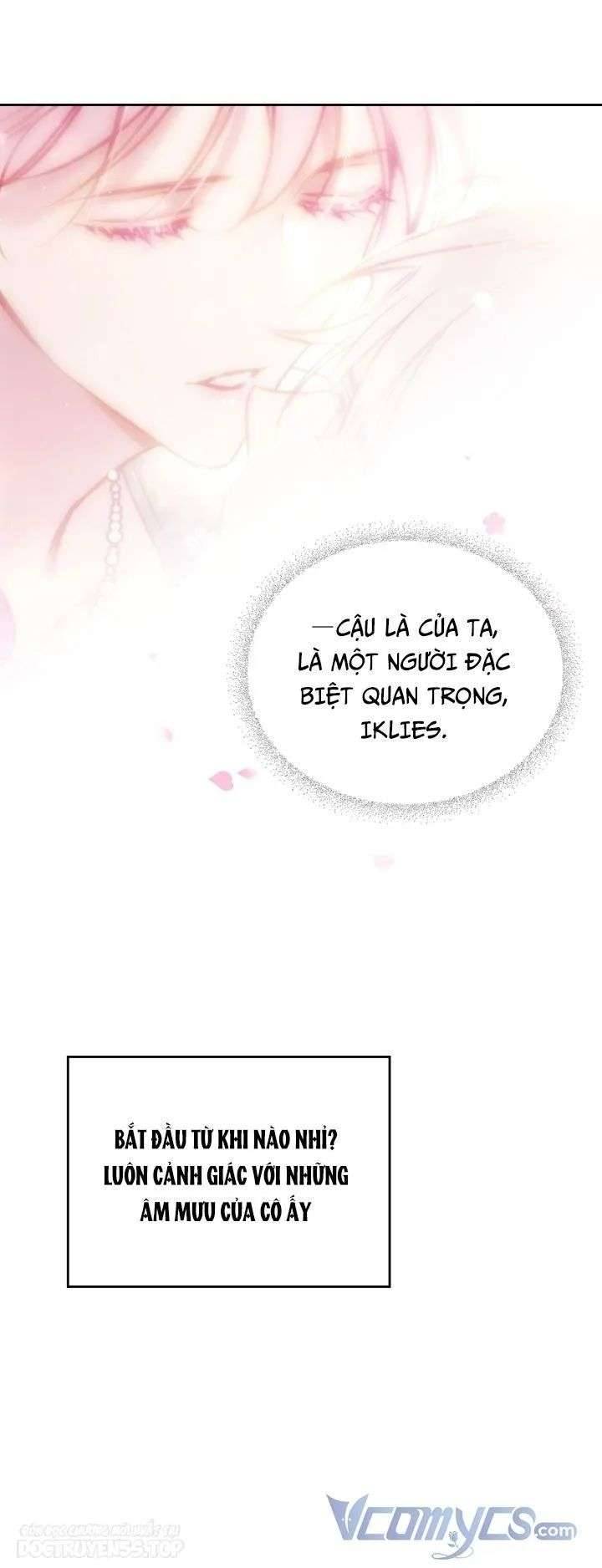 Kết Cục Của Nhân Vật Phản Diện Chỉ Có Thể Là Cái Chết Chapter 126 - Next Chapter 127