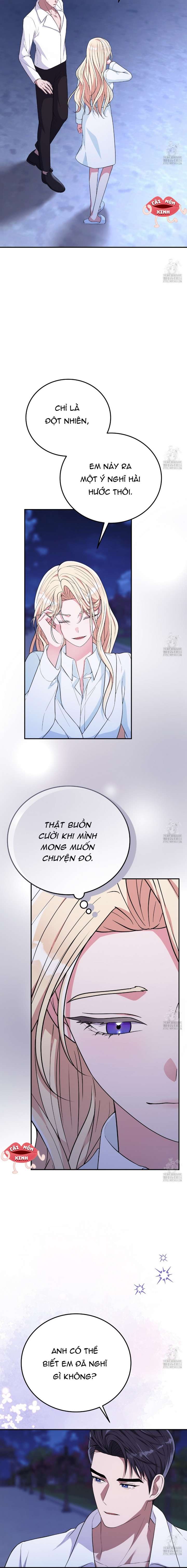 Xin Hãy Để Ý Tới Jasmine Chapter 30 - Trang 4