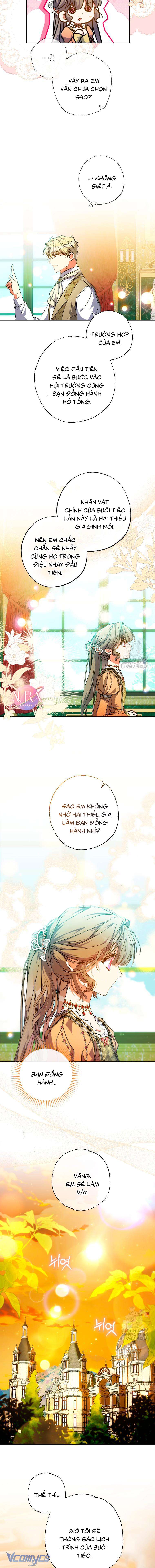 Thánh Nữ Được Đại Công Tước Nhận Nuôi Chapter 57 - Trang 4