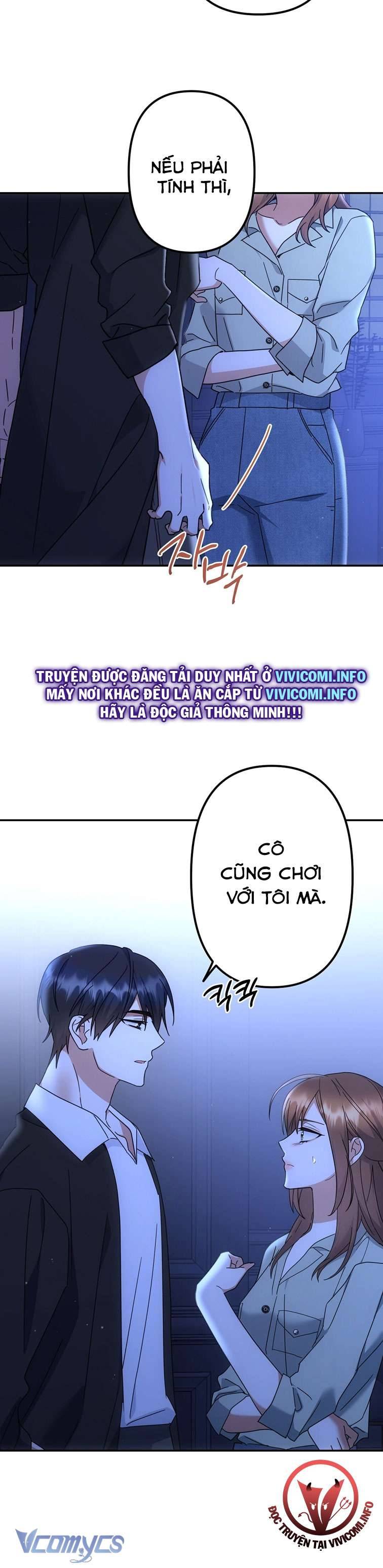 [18+] Vì Những Thứ Đã Tan Vỡ Chap 13 - Trang 3