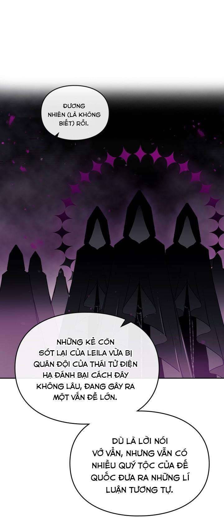 Kết Cục Của Nhân Vật Phản Diện Chỉ Có Thể Là Cái Chết Chapter 35 - Next Chapter 36