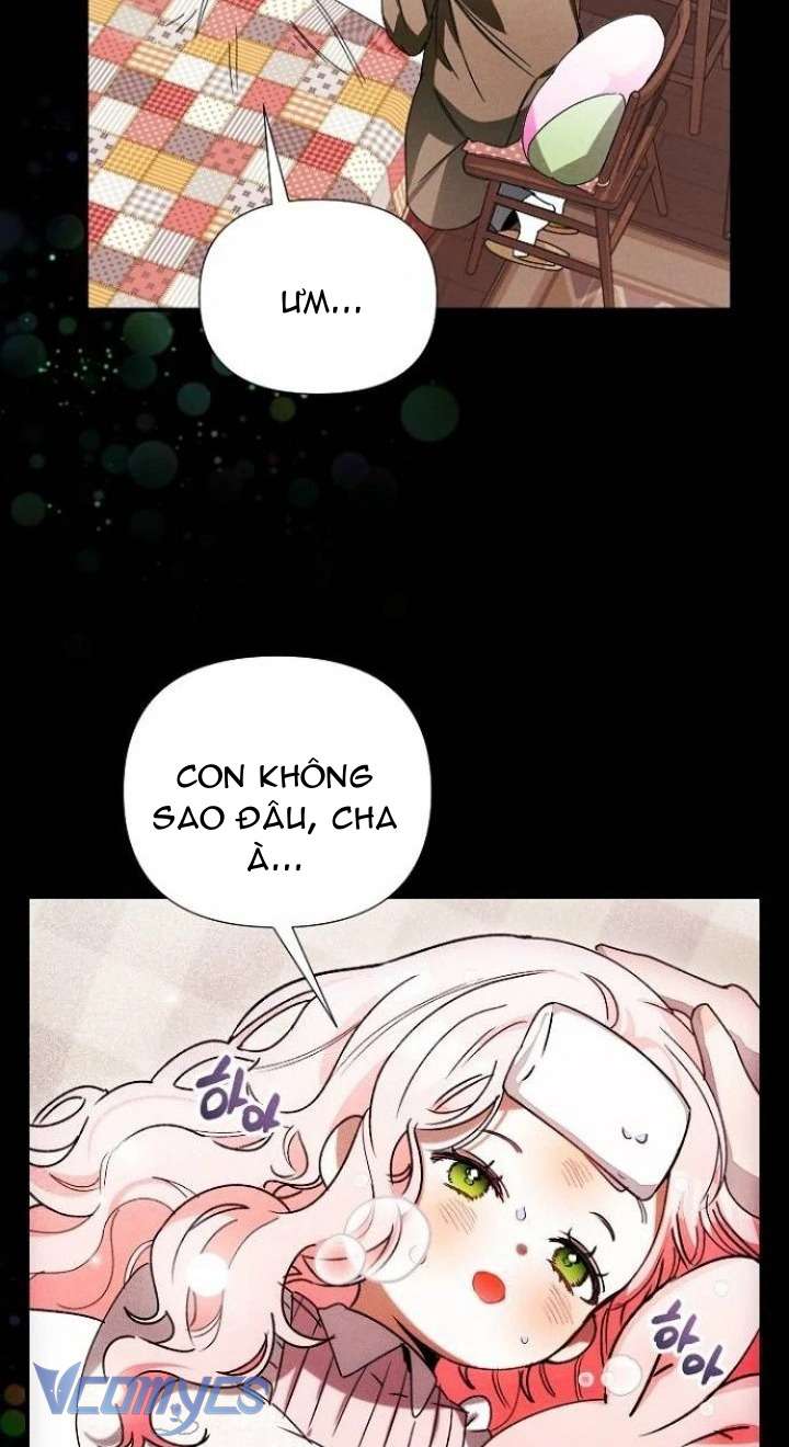 Papa Bạo Chúa, Con Sẽ Bảo Vệ Người! Chap 4 - Trang 2
