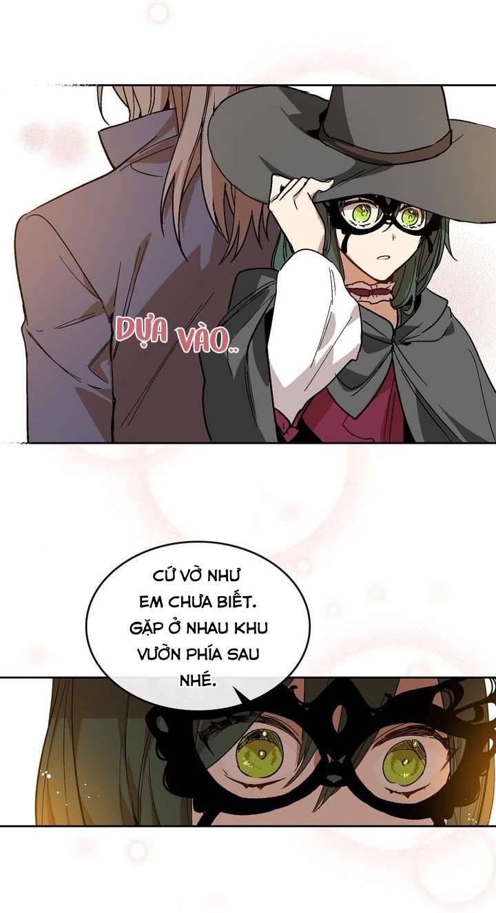 Vị Hôn Thê Khế Ước Của Công Tước Chapter 60 - Trang 4