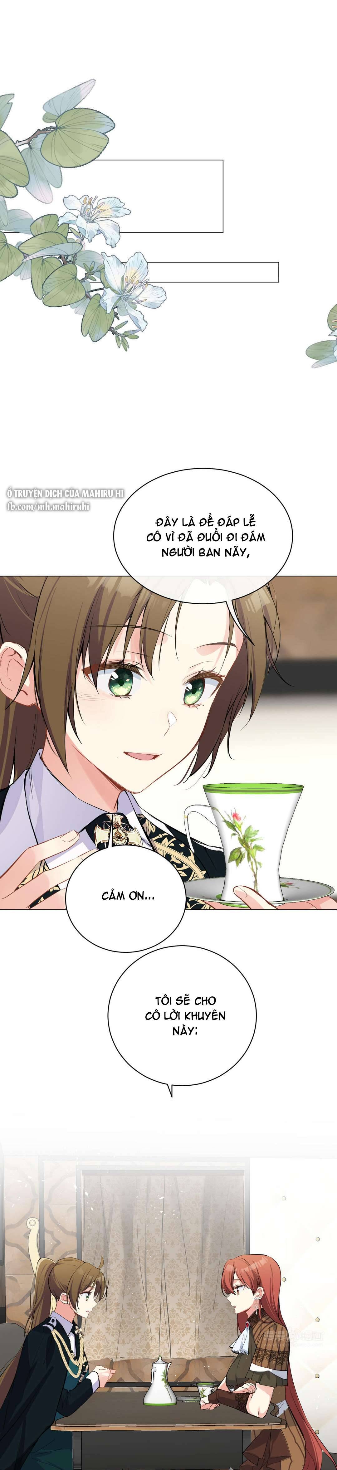 Đại Chiến Công Chúa Chapter 78 - Trang 4