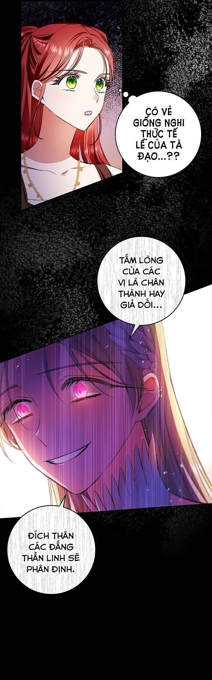 Hôn Phu Ẩn Sắc Chapter 60 - Trang 4