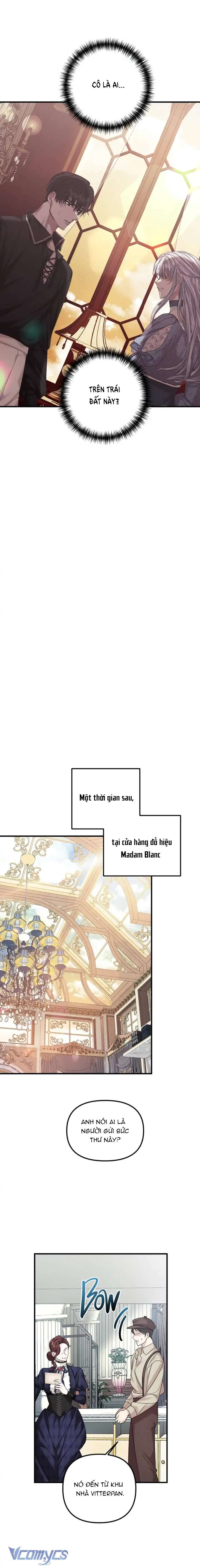 Hôn Nhân Liên Minh Để Trả Thù Chap 8 - Trang 2