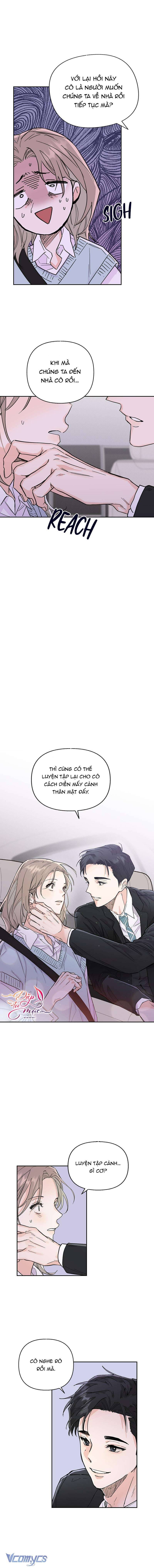 Hãy Ly Hôn Đi! Chapter 5 - Trang 3