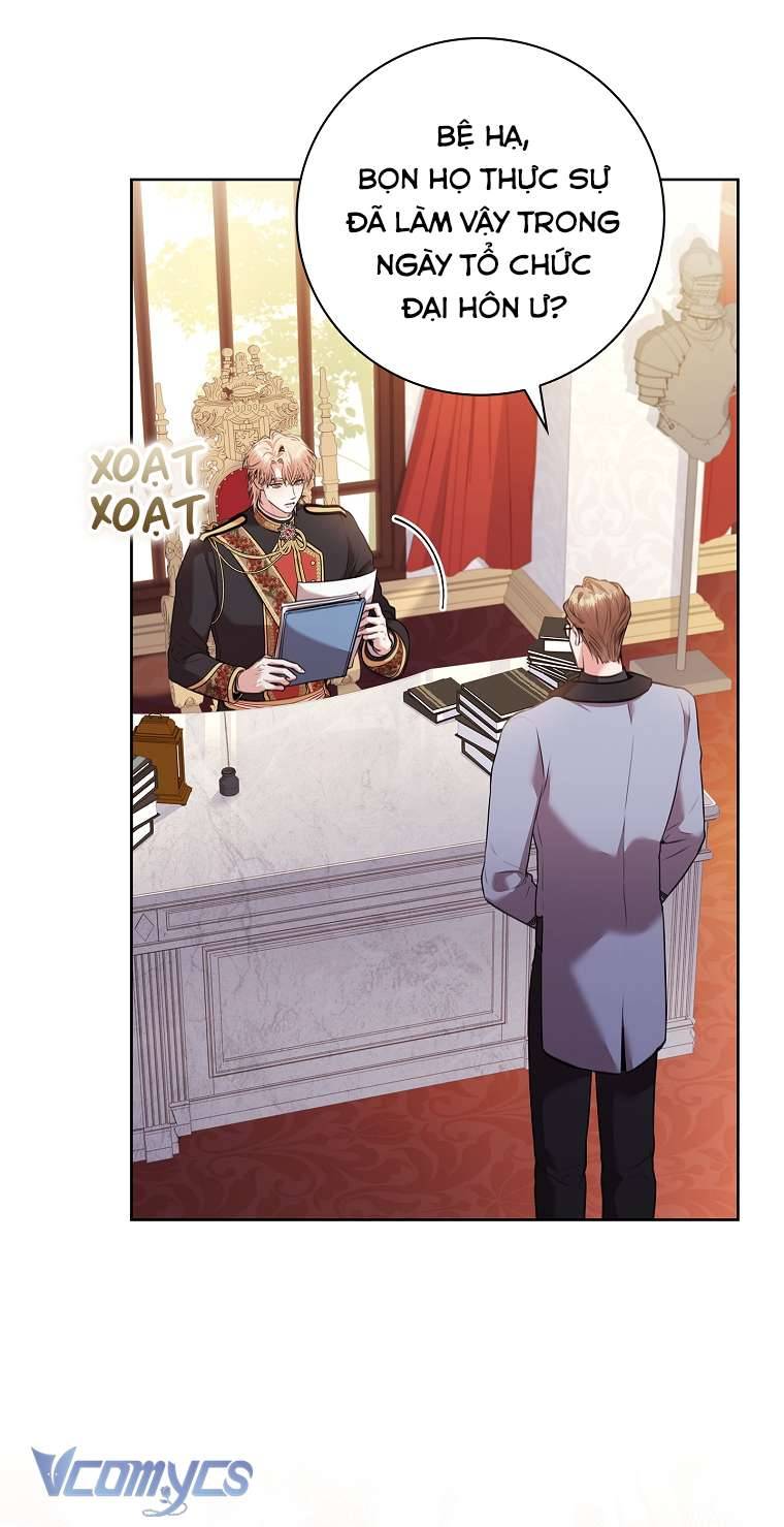 Thư Ký Của Bạo Chúa Chapter 92 - Trang 3