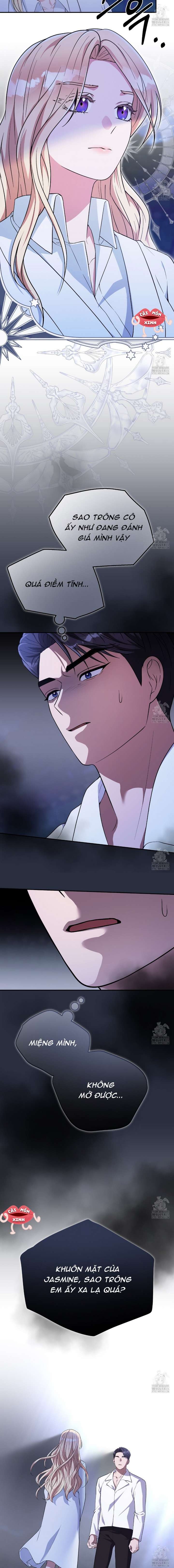 Xin Hãy Để Ý Tới Jasmine Chapter 30 - Trang 4