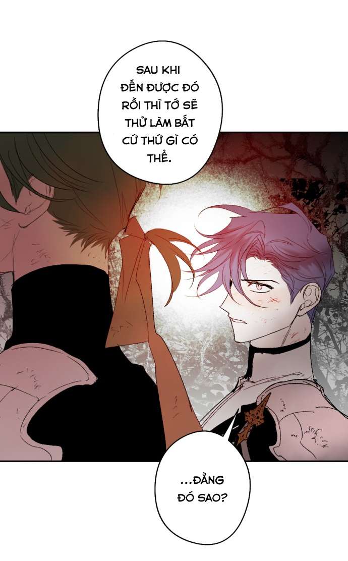 Lời Thú Nhận Của Chúa Tể Bóng Tối Chapter 109 - Trang 4