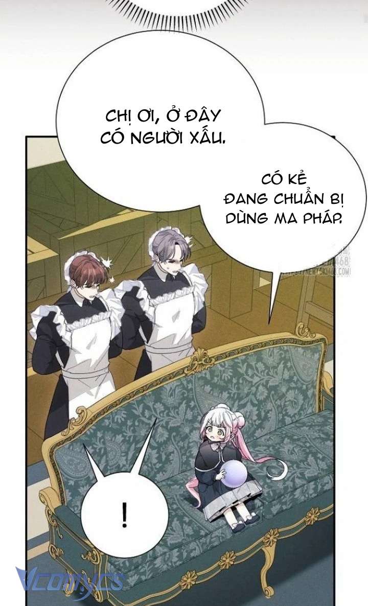 Papa Bạo Chúa, Con Sẽ Bảo Vệ Người! Chap 20 - Trang 2