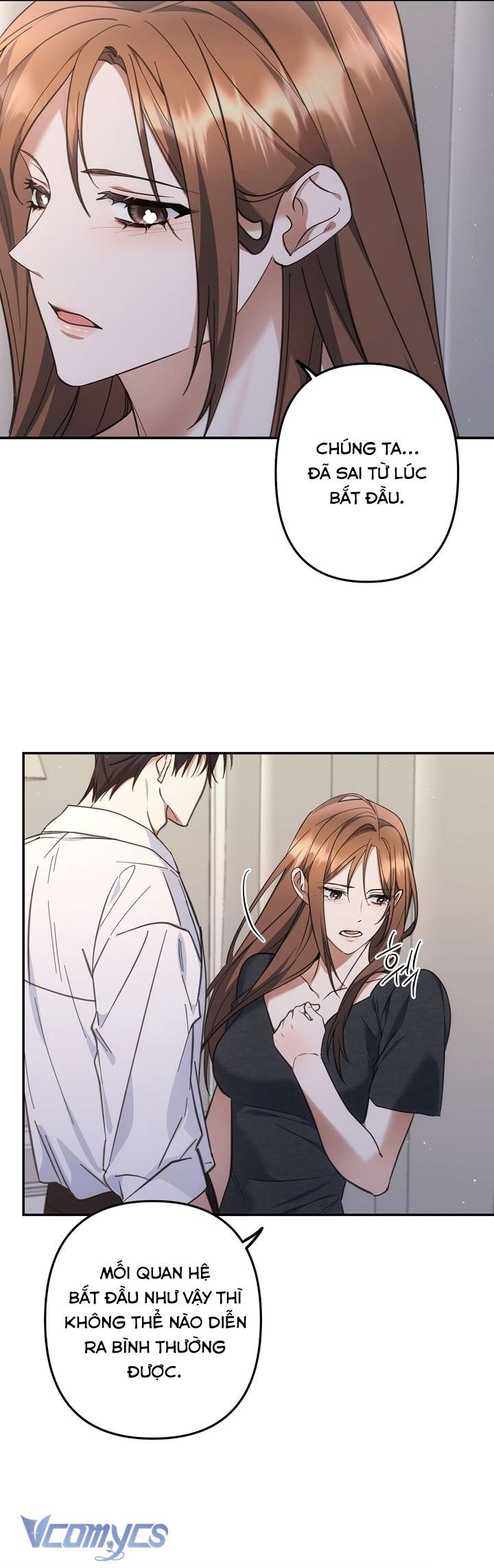 [18+] Vì Những Thứ Đã Tan Vỡ Chap 48 - Trang 3