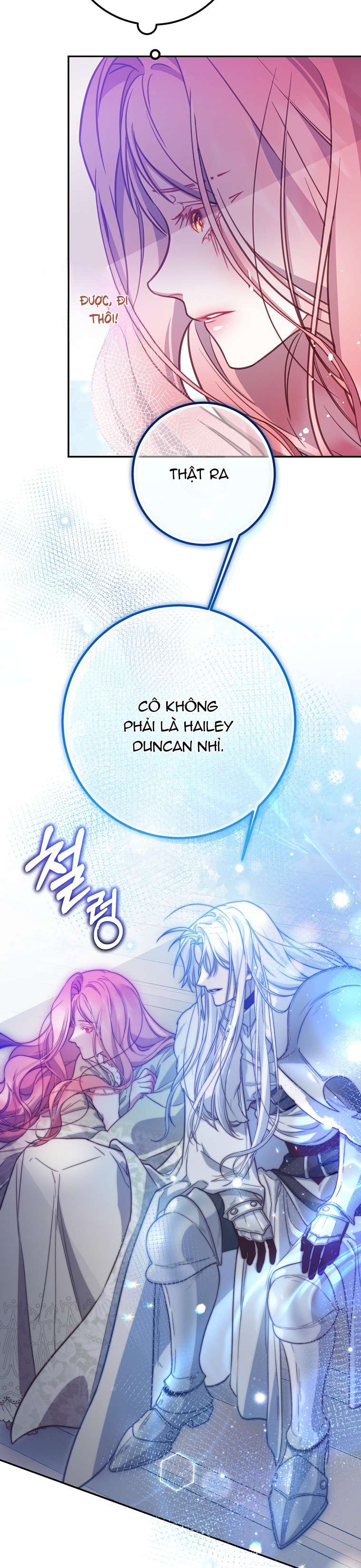 Khi Trái Tim Dẫn Lối Đôi Ta Chapter 12 - Trang 4