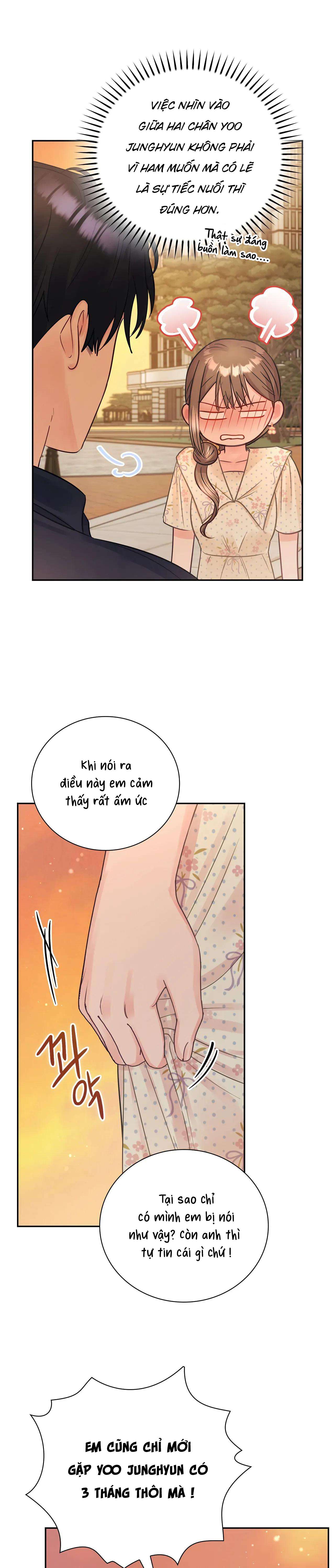 [ 18+ ] Người bạn nguy hiểm của anh trai Chap 13 - Trang 2